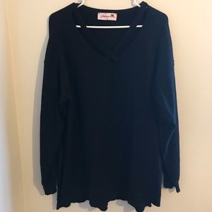 Glamour Farms Long Sleeve Top
